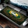 ADO Den Haag Print Mouse Pad, for Keyboard Pad Laptop PC Mat for Office Home Use, Desk Decor, Perfect Birthday Gift for Gamers