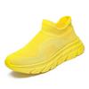 Men'S And Women'S Breathable Sports Casual Mesh Shoes Spring And Autumn Soft Sole Lightweight Non-Slip Pair Running Shoes
