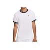 New Court Heritage Men's Short-Sleeve Tennis Top FN0318-101