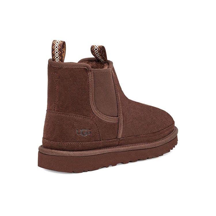 UGG Neumel Chelsea Boot Grizzly 1121644-GRZ