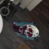 Horror Halloween Zombie Floor Stickers Bedroom Living Room Home Decoration