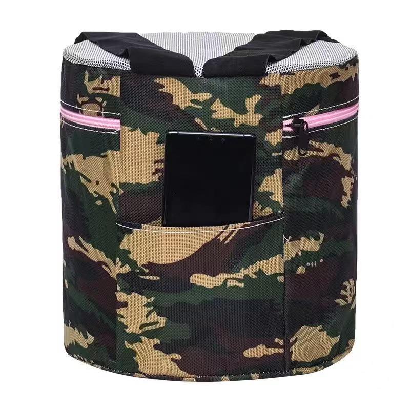 Portable Foam Stool for Farm Work and Tea or Garlic Picking