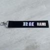 BABYMONSTER Treasure Group Laser Phone Lanyard & Keychain Name Tag