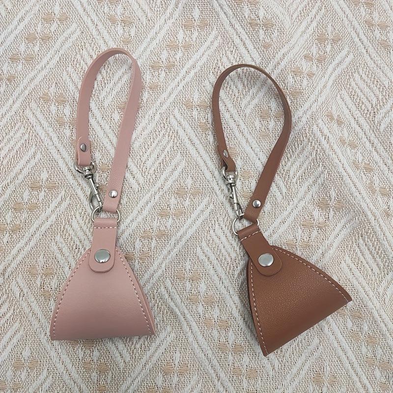 Anti-Lost Pu Hat Clip Travel Sunglasses Clip Portable Outdoor Hat Gloves Scarf Handbag Keychain Clip Organizer