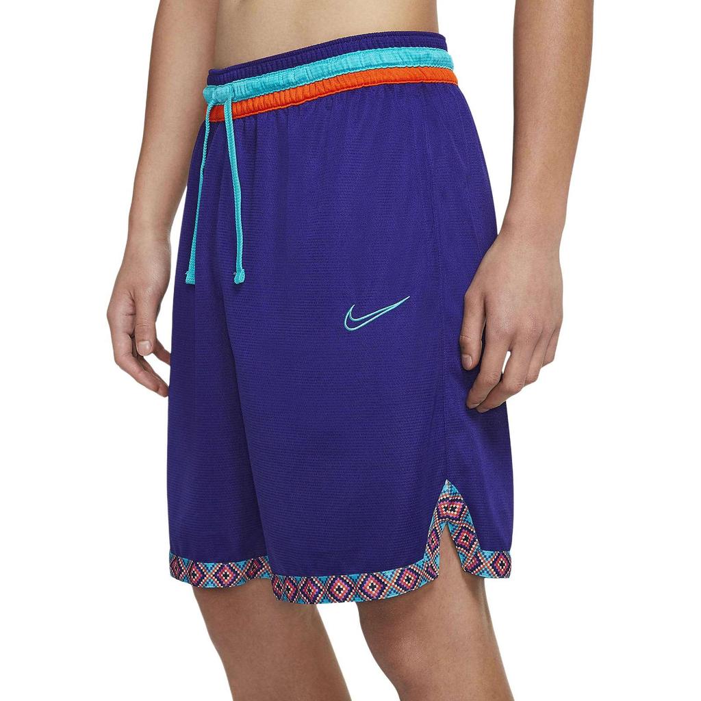 Nike Casual Shorts Men's Purple Moderate BV9447-590