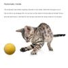 Interactive Pet Ball Remote Control Flashing Rolling Jumping Rotating Waterproof Dog Chew Toy Ball for Aggressive Chewers