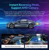 9/10-Inch Universal Android GPS Navigation Head Unit with Phone Connectivity & CarPlay for Cars