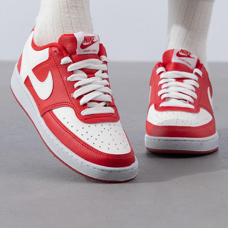 Nike Women s DH3158-602 Low-Top Casual Skate Shoes US 7.5