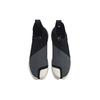 Li Ning Fabric Suede High-Top Retro Basketball Shoes Men sneakers Black Gray White AGBP031-1