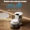 3L Automatic Pet Water Fountain Smart Wireless Pour-Over Pet Water Dispenser Wastewater Separation Filterless Cat Water Bowl for Cats And Small Dogs