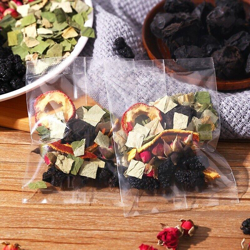 Ebony, Mulberry, Hawthorn, Tangerine Peel, Lotus Leaf Tea, Fruit Tea, Health Tea