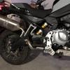 BMW F750GS/F850GS Motorcycle Exhaust Tailpipe