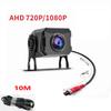 170° AHD 1080P Car Rear View Camera for Truck Monitor Paking Easy Installation 12-24V Bus Night Vision Reversing Camera