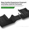 Dedicated TPE Floor Mats for 2020-2025 LADA NIVA/TRAVEL Mudguard