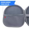 Durability EVA Carrying Case for SR60 80 125 225 325 M1M2 RA2 RS1 RS2E Headphones with Cable and Charger Storage