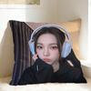 K-Karina Pillow Case  Morden Pillow Cover Graphic Pillowcases For Living Room Sofa
