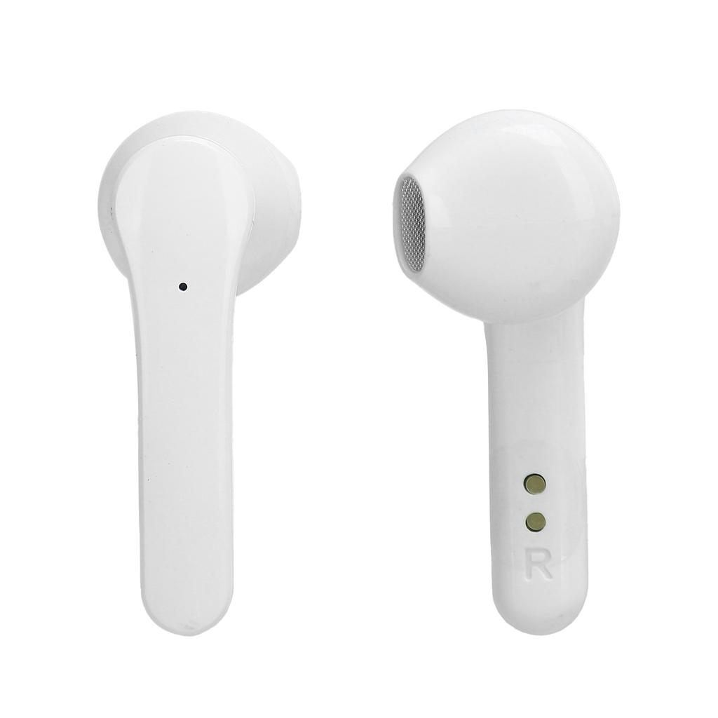 TWS Kabelloses Bluetooth Headset Bluetooth 5.0 Touch-Steuerung Digitales Sport-Stereo-HeadsetWeiß V20