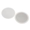 Disk Coffee Filter 2.4 Inch Stainless Steel Reusable French Press Coffee Maker Metal Filter Mesh for Replacement