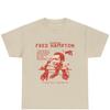 FRED HAMPTON T-shirt Black Panther Party Socialist Communist Black Liberation People's History Tshirt Tee Gift Leftist Protest Rally