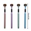 4Pcs 3D Stereo Three-Sided Toothbrush Ultra Fine Soft Hair Adult Toothbrushes Tongue Scraper Oral Care 360° Cleaning Teeth Brush