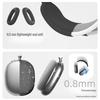 Průsvitný ochranný kryt pro sluchátka Apple AirPods Max