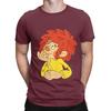 Pumuckl Denken Funny Graphic 100 Cotton TShirt Pumuckl Tops Tees For Unisex