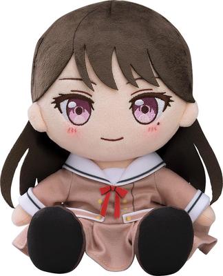 BanG Dream! MyGO!!!!! Shiina Tatsuki Uniform Ver. Plush Toy