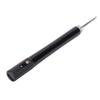 Solder Iron 3 Temperature Settings Type C Portable Electric Soldering Pen with LED Indicator for Repair US Plug