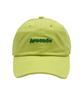 Amelikannideul Micro Slouch Cap Foodie Avocado
