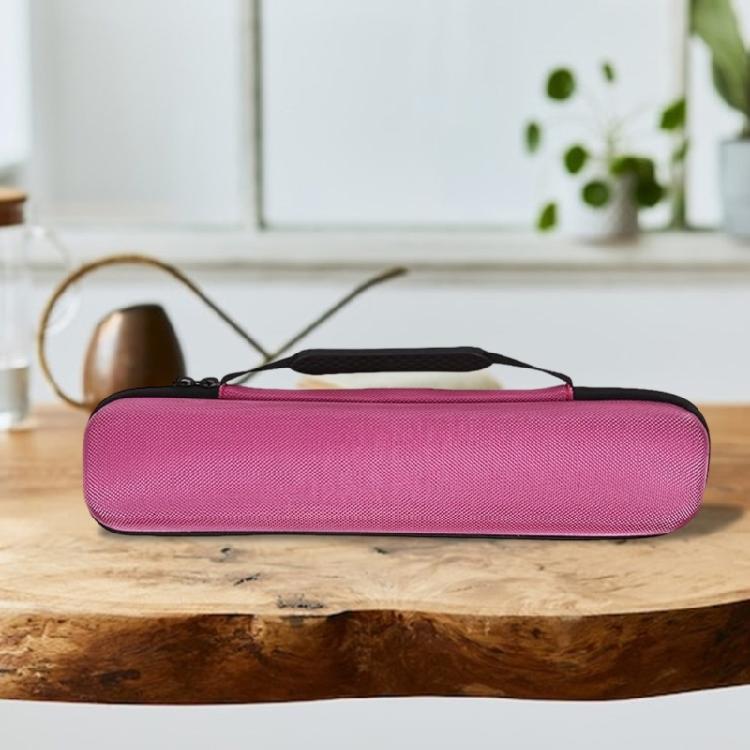 Verstärkte EVA-Flöten-Schutzbeutel Kompaktes reisefreundliches Design Blockflöten-Träger für Musiker und Schüler