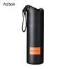 Sport Portable Pouch With Rope Water Bottle Cover Vacuum Cup Sleeve Water Bottle Case Cup Sleeve