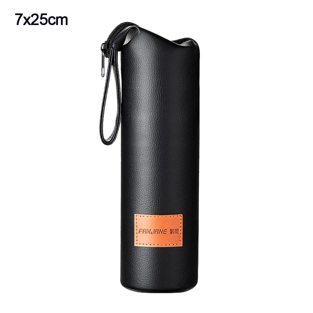 With Rope Insulat Bag Portable Water Bottle Case Cup Sleeve Vacuum Cup Sleeve Water Bottle Cover