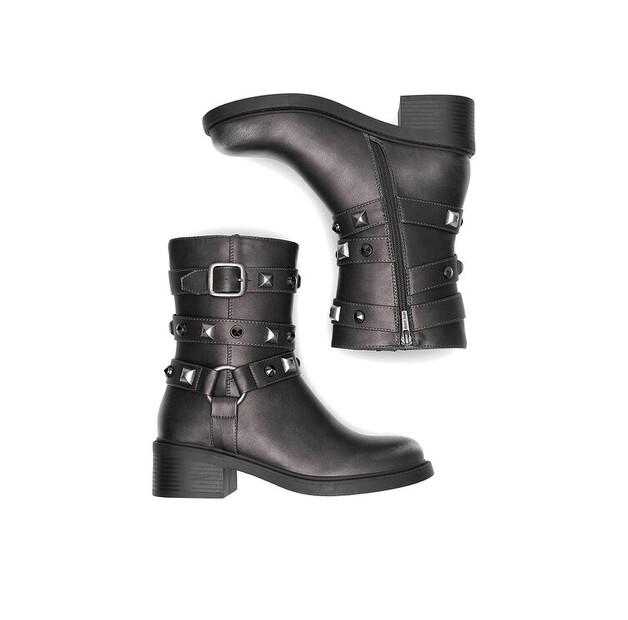 Ботильоны Jenny Fairy WFA2882-2 Silver