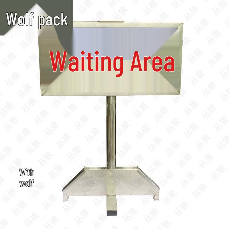 Conglang Illuminated Field Marker Sign