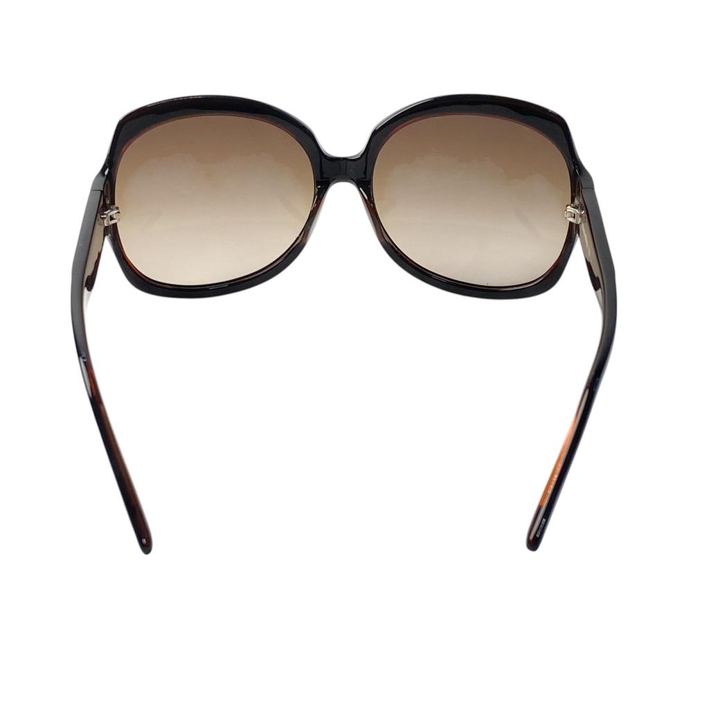 Used MIUMIUsunglasses Brown Plastic Women