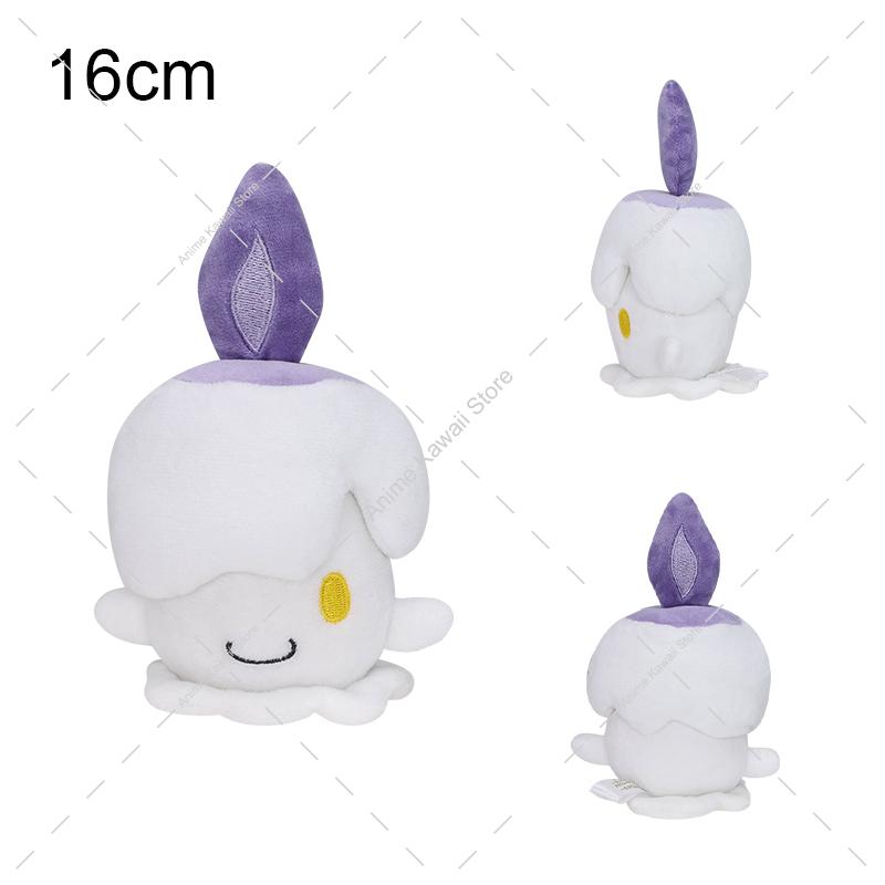 Cartoon Ditto Cos Plush Doll Eevee Mimikyu Mew Dragonite Gengar Jigglypuff Stuffed Peluche Anime Birthday Xmas Gifts