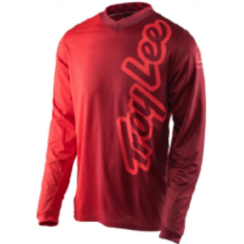 Men Women Breathable Long Sleeve Mountain Bike Cycling Jersey Quick Dry Riding Shirt