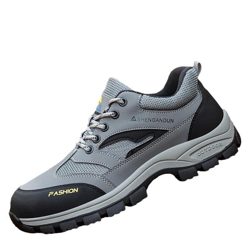 Ambassador Union Steel Toe Safety Shoes 36