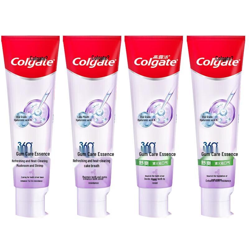 Colgate 360 Gum Care Toothpaste