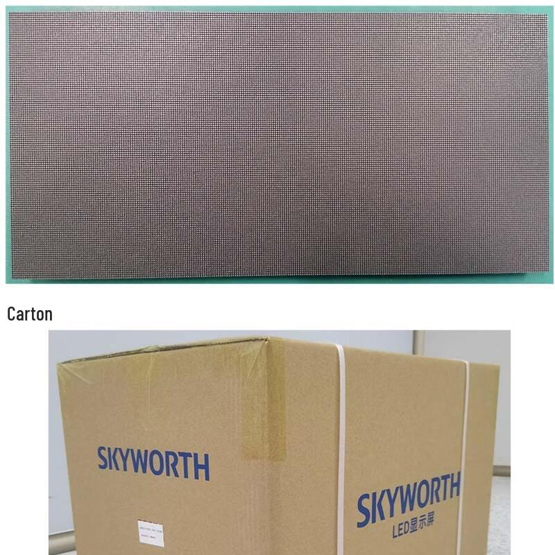 Skyworth P1.25 Full-Color LED Display System CN plug (adapter included)