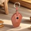 Motorcycle Leather Key Case Full Protection Motorcycle Keychain Remote Cover Bag Protective Case for BMW 1300GS R12