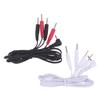4 Pins Head 2.5Mm Plug Type Electrode Cable Line Wire For Tens Acupuncture Electrical Nerve Muscle Stimulator