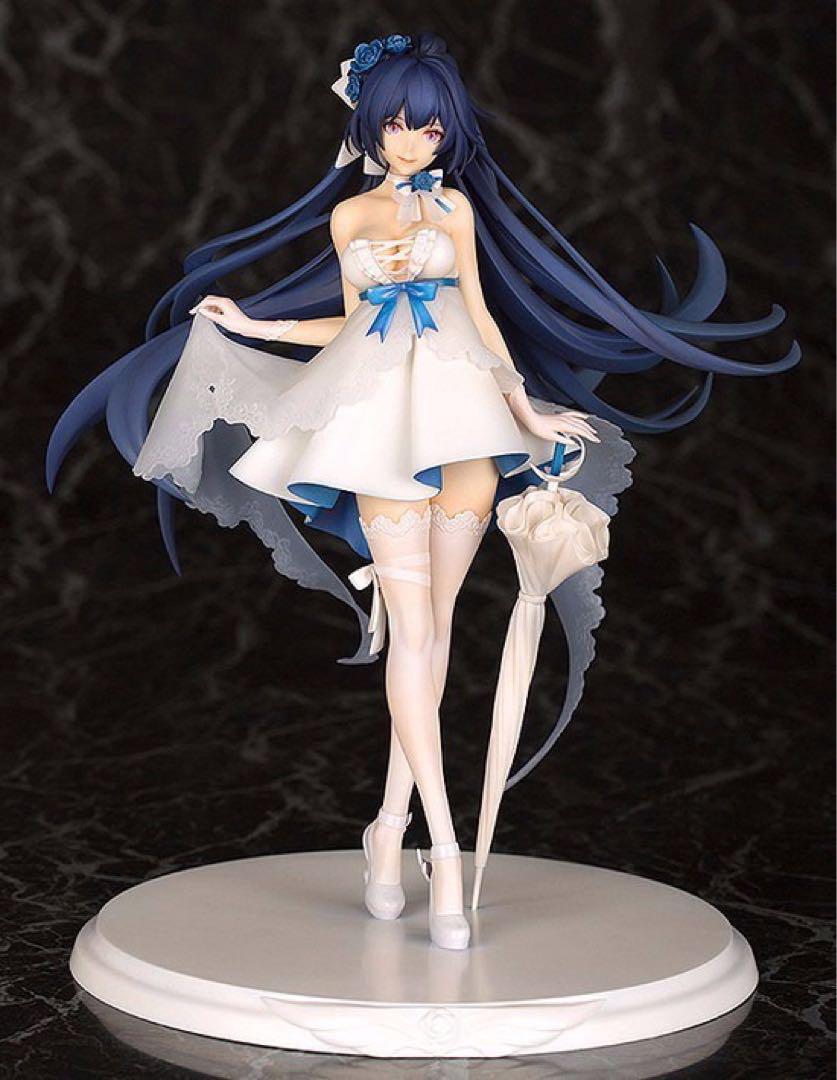 

[USED] Myethos 1/8 Scale Honkai Impact 3rd Raiden Mei Eternal Purity ver.