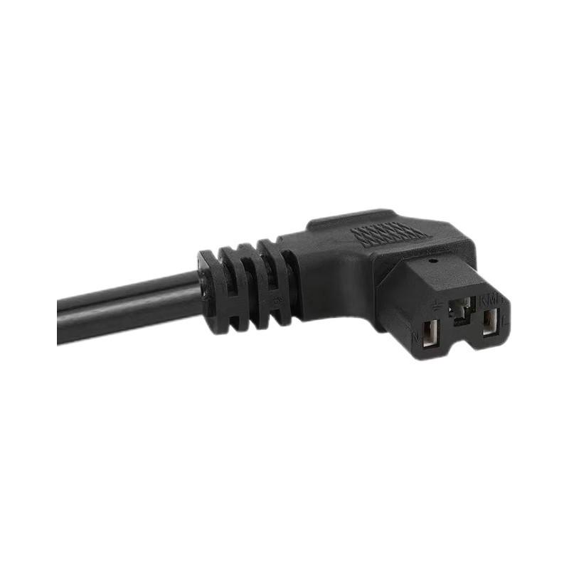 High-Power T-Type Elbow Connector Power Cord for Electric Tricycle Battery