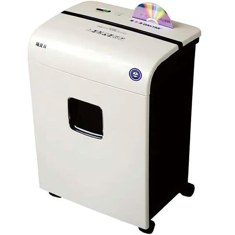 

OASTAR Platinum Shield 292 High-Security Strip-Cut Shredder CN plug (adapter included)
