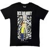 Rick And Morty Unisex Adult Hug T-Shirt
