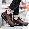 Fashion Handmade men's casual sports shoes Trendy men's comfortable and versatile Outdoor leisure walking sports men's Hot sales shoes
