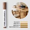 Furniture Touch Up Markers Wood Markers Pen Wood Scratch Repair Markers Scratch & Stain Markers