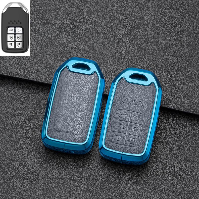 Honda 11th Gen Civic, Inspire, Breeze, CR-V, Accord Metal Key Case