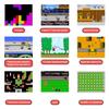 Aodovoz Tetris game electronic color / Supports connection to TV / 400 types of games